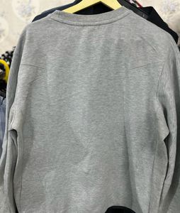Nike Grey Pullover