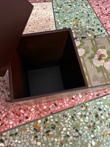 Floral Boxes 💚💛💚