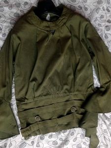 Green Crop Western Top