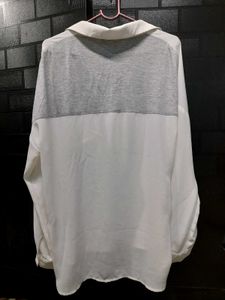 Korean Oversized Shirt