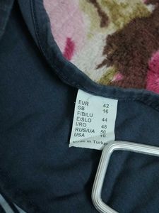 Combo Of Imported Fabric Cotton Top N Trousers