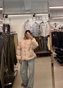 Wide Leg Light Wash Jeans