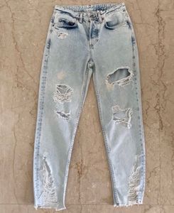 Boyfriend Low Waist Jeans