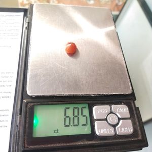 Carnelian Tumble Original Natural Crystal Gemstone