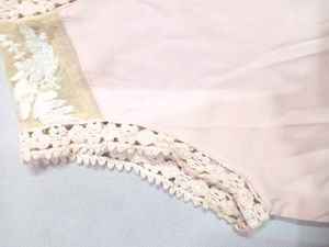 Light Pink Colour Top