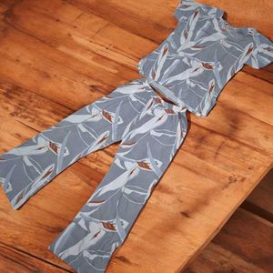 Comfortable Coord Night Suit for Women