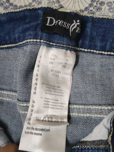 Stretchable Jeans