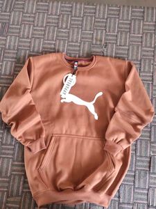 Puma Sweatshirt - New with Tag