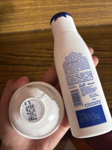 Nivea Body Lotion &amp; Dot N Key Retinol Eye Cream