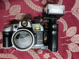 Pentax D-9000 DSLR DL-9000 Film Camera