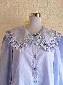 Cottage Core Chic Top