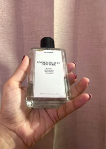 Zara Energetically New York Perfume Jo Malone