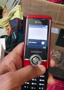 Samsung Metro S3310 And Sgh-a777 Good Condition