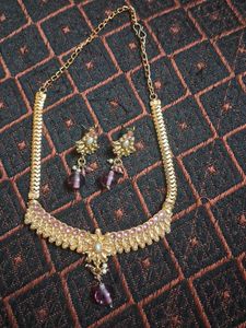 1gm Jewellery Set