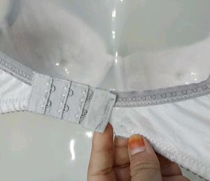 30 Size Cotton Look Bra