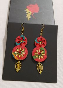 Set Of Beautiful Earrings