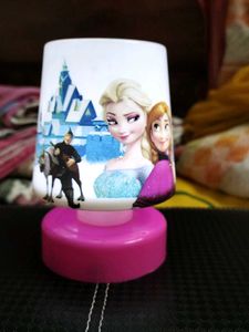 Frozen Night Light