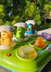 Fisher-Price Pop-Up Animals Toy