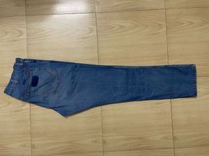 Wrangler Straight Fit Jeans