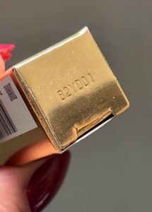 YSL Loveshine Lipstick-122Caramel SWIRL