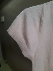 Peach Color Top For Girlas