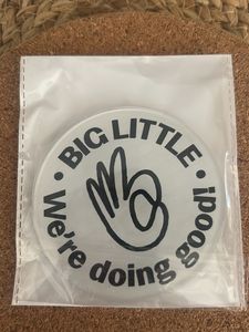 Round Magnet For Fridge/wardrobe/anywherr