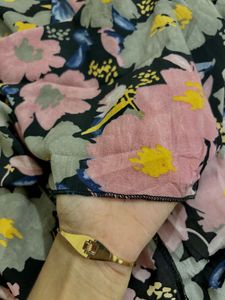 Floral Gown!