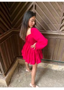 Fir And Flare Dress