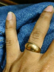 ORIGNAL COPPER RING