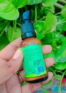 Age Defence Cream Serum 🌸 Just Herbs face Wash Free