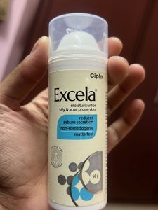 Excela Moisturizer