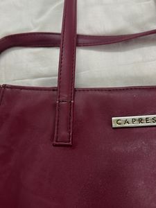 Caprese Tote bag