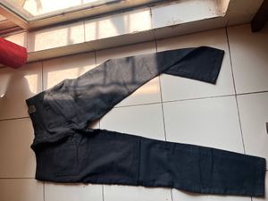 Black Jeans