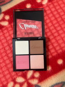 Blissible Climax Face Palette
