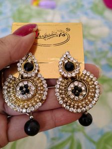 Elegant Earrings used