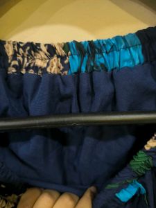 Bohemian skirt. (only skirt)