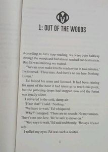 Hunted - Sophie McKenzie