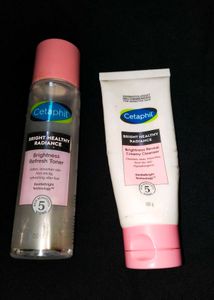 Cetaphil Bright Healthy Radiance Set