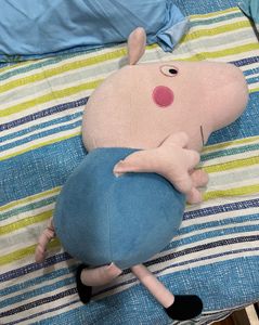 Peppa Pig George Soft Toy