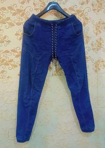 Jeans Blue Colour Old Fashion