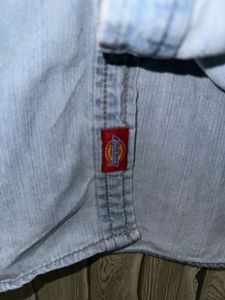 Dickies Denim Shirt
