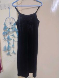 Black Bodycon Dress