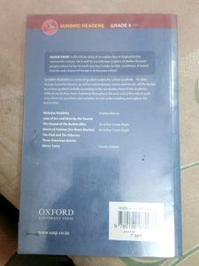 Oliver Twist Story Book