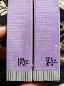 Dot &amp; Key Vitamin C,E Glitter Lip Balm