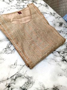 Straight Daily Wear Kurta