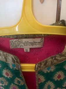 Pure Cotton Kurta For Women