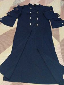 Long Linen Jacket