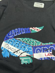 Lacoste Graphic Tee