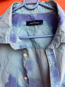 Highlander Tie-dye Shirt