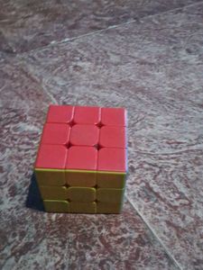 rubix Puzzle Cube